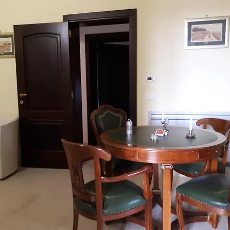 B&B Gli Agrumi Del Salento 카르미아노