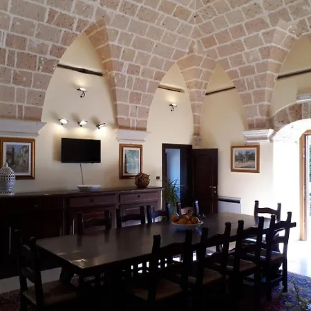B&B B&B Gli Agrumi Del Salento *