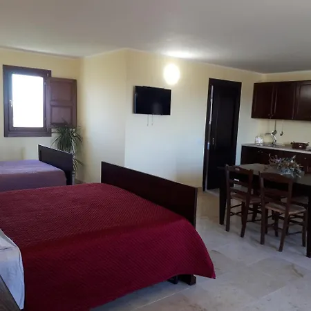 B&B B&B Gli Agrumi Del Salento 카르미아노