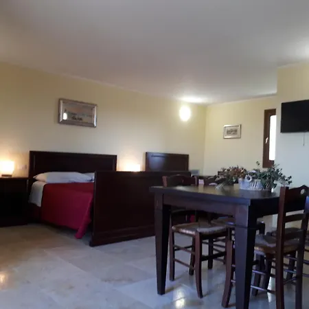 B&B Gli Agrumi Del Salento * 카르미아노