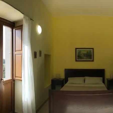 B&B Gli Agrumi Del Salento B&B 카르미아노