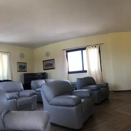 B&B Gli Agrumi Del Salento 카르미아노