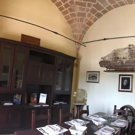 B&B Gli Agrumi Del Salento B&B 카르미아노