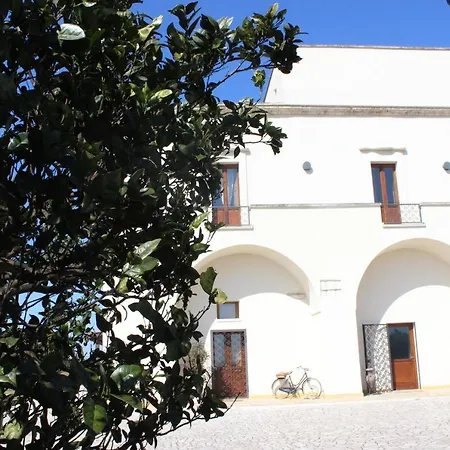 B&B B&B Gli Agrumi Del Salento 카르미아노