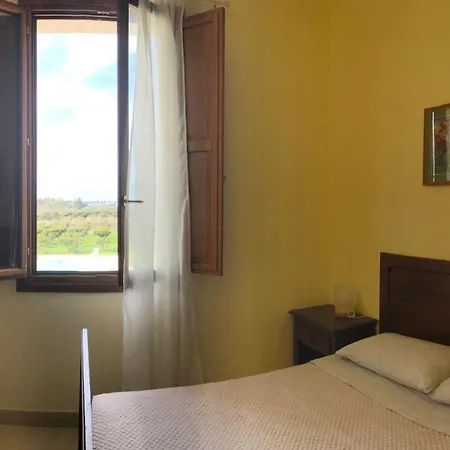 B&B Gli Agrumi Del Salento 카르미아노