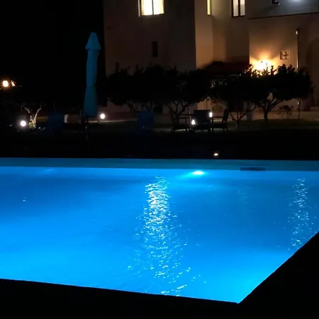 B&B B&B Gli Agrumi Del Salento 카르미아노